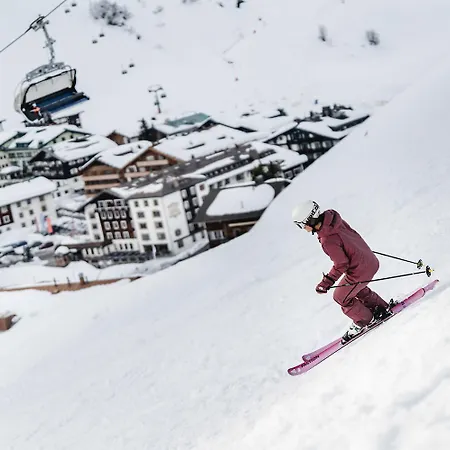 Apartman Thurnhers Residences Serviced