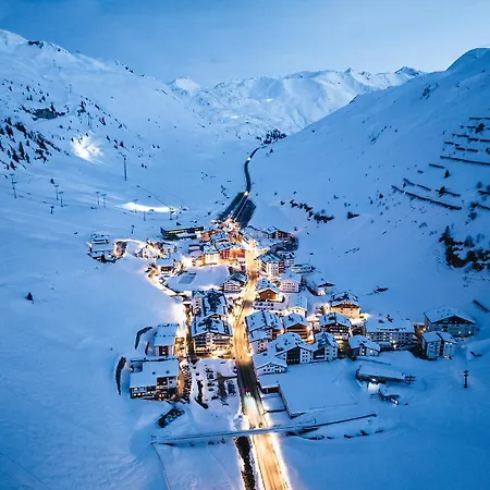 Apartman Thurnhers Residences Serviced *