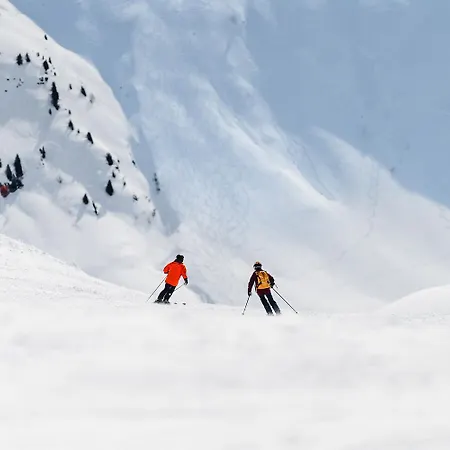 Thurnhers Residences Serviced Apartment Lech am Arlberg