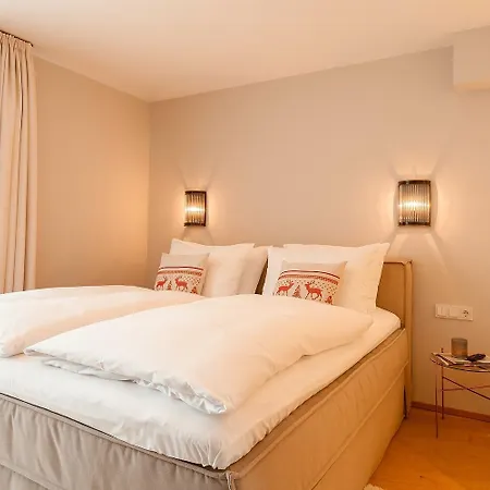 Apartment Thurnhers Residences Serviced Lech am Arlberg