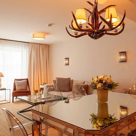 Thurnhers Residences Serviced Lech am Arlberg