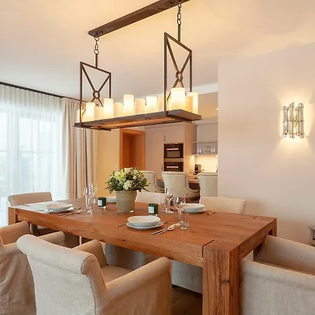 Thurnhers Residences Serviced Apartman