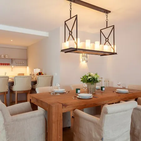 Thurnhers Residences Serviced Apartman Lech am Arlberg