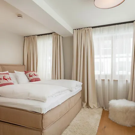 Apartment Thurnhers Residences Serviced Lech am Arlberg