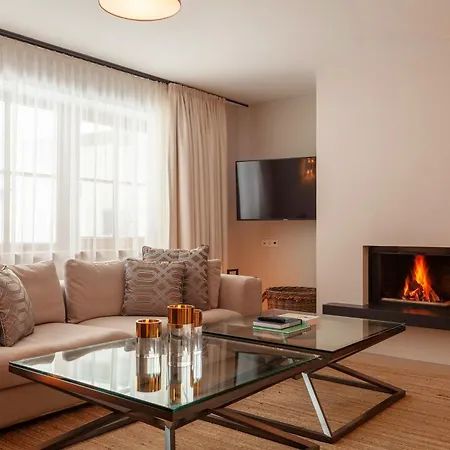 Thurnhers Residences Serviced Apartment *