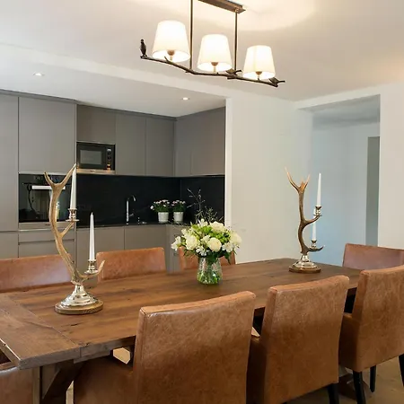 Apartment Thurnhers Residences Serviced Lech am Arlberg