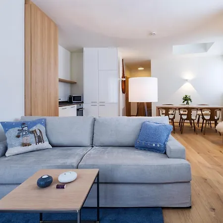 Thurnhers Residences Serviced Apartman *