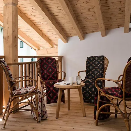 Thurnhers Residences Serviced *