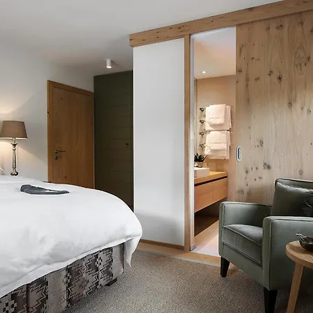 Thurnhers Residences Serviced * Lech am Arlberg