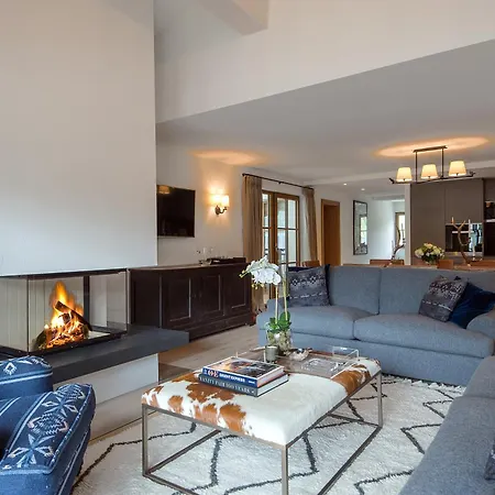 Apartment Thurnhers Residences Serviced *