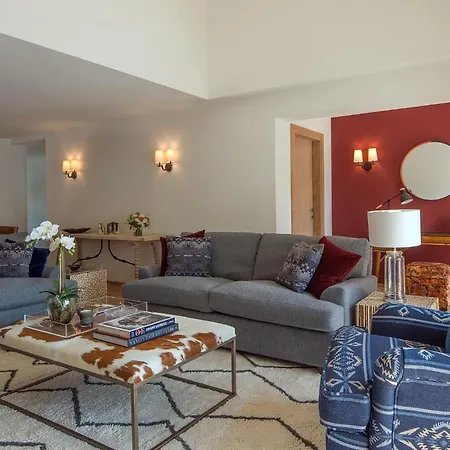 Apartment Thurnhers Residences Serviced Lech am Arlberg