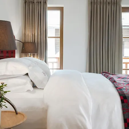 Thurnhers Residences Serviced * Lech am Arlberg