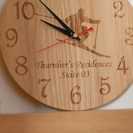 Apartman Thurnhers Residences Serviced