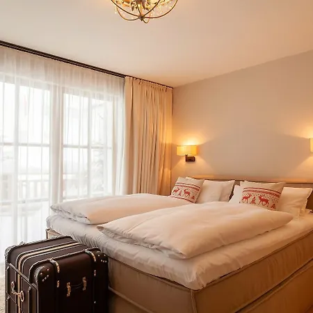 Thurnhers Residences Serviced *