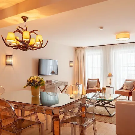 Apartman Thurnhers Residences Serviced